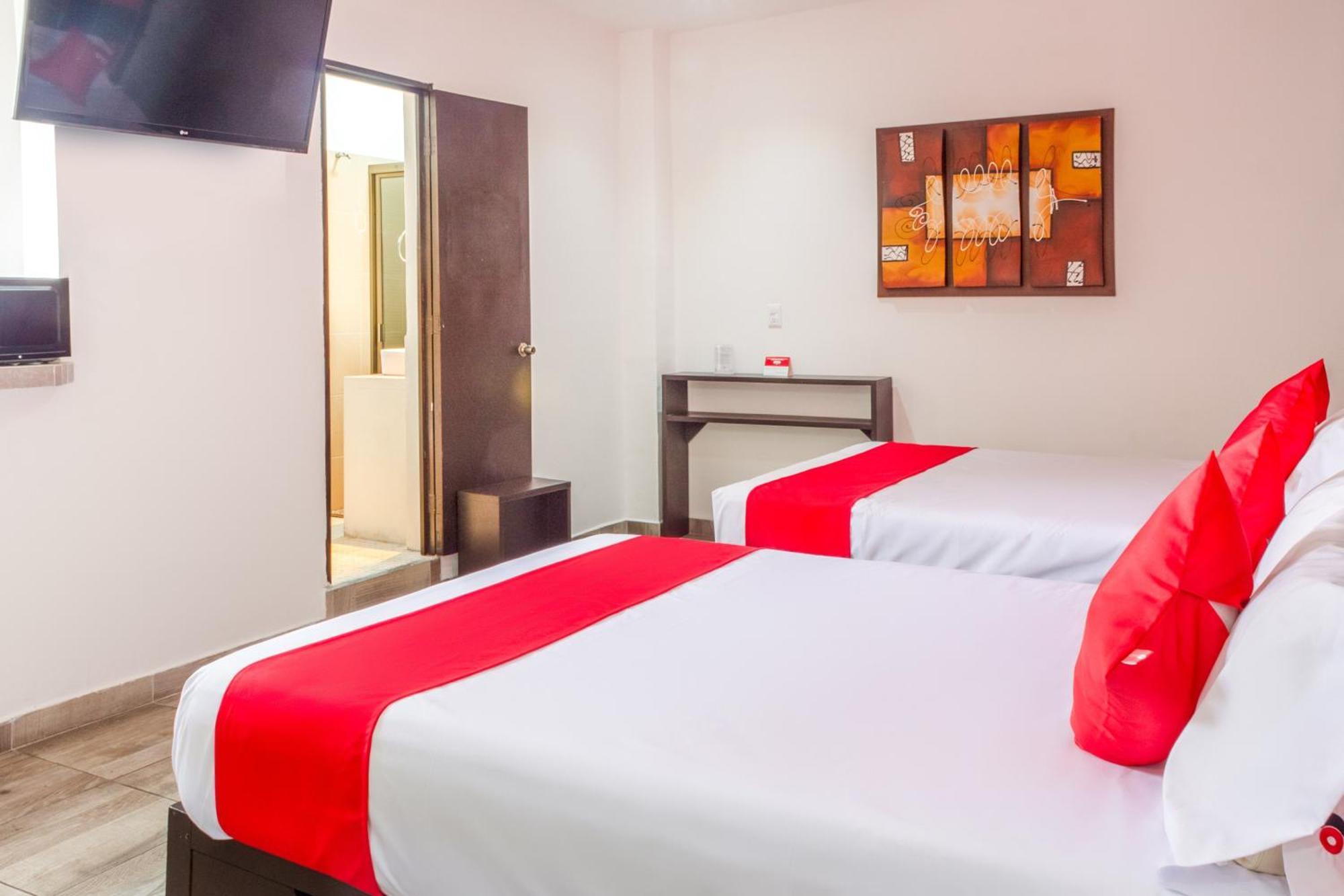 Oyo Hotel Gandag Orizaba  Exterior photo